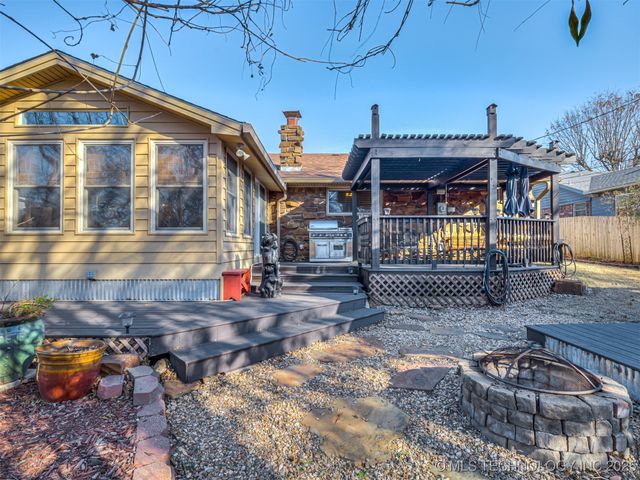 3200 S MAGNOLIA DR Drive, Sand Springs, OK 74063