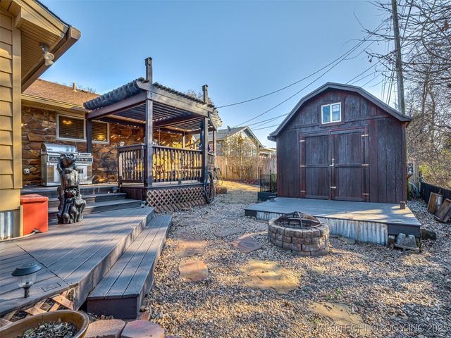 3200 S MAGNOLIA DR Drive, Sand Springs, OK 74063