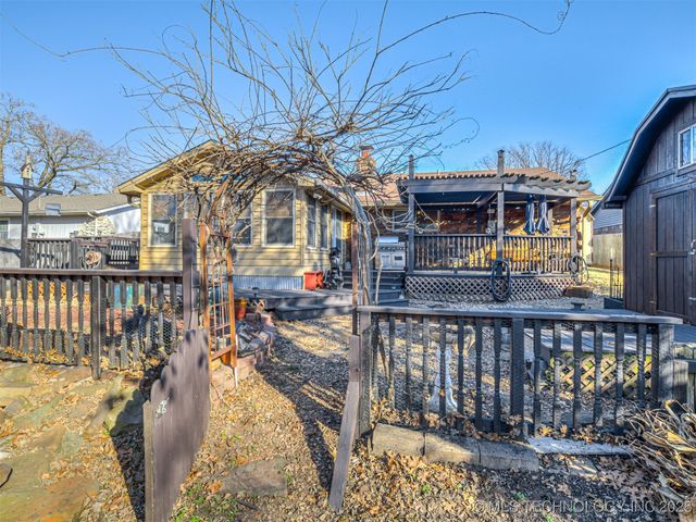 3200 S MAGNOLIA DR Drive, Sand Springs, OK 74063