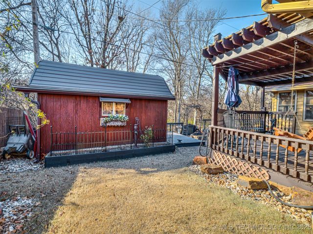 3200 S MAGNOLIA DR Drive, Sand Springs, OK 74063