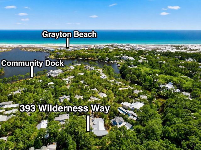 393 Wilderness Way, Santa Rosa Beach, FL 32459