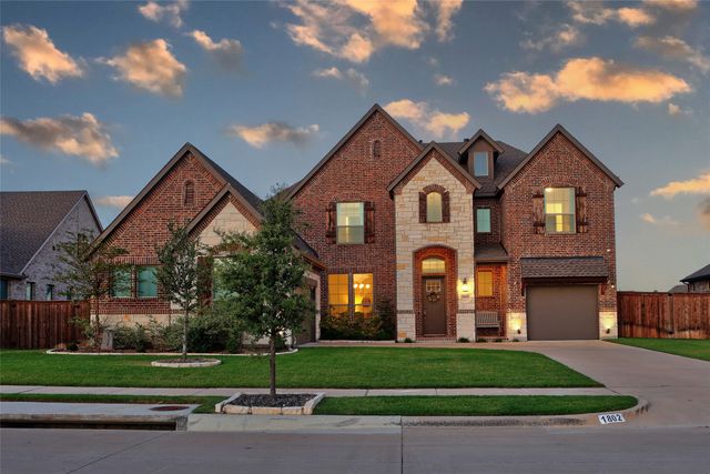 1802 Southpointe Crossing, Mansfield, TX 76063