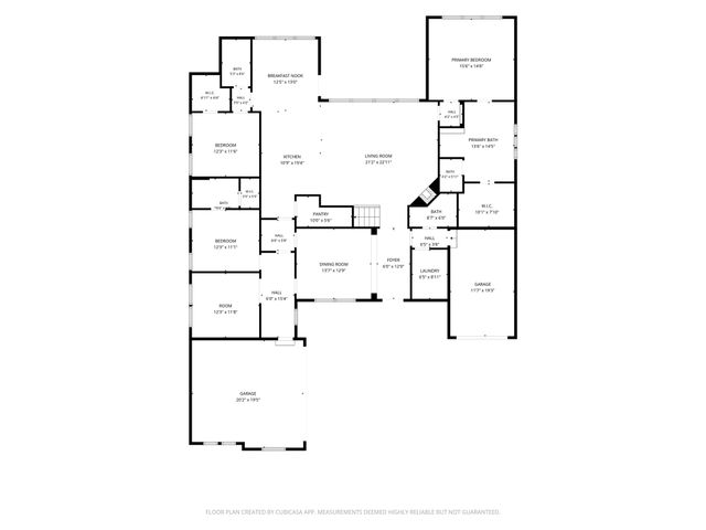 1802 Southpointe Crossing, Mansfield, TX 76063