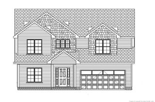 3339 Hopekirk (Lot 7) Drive, Fayetteville, NC 28306