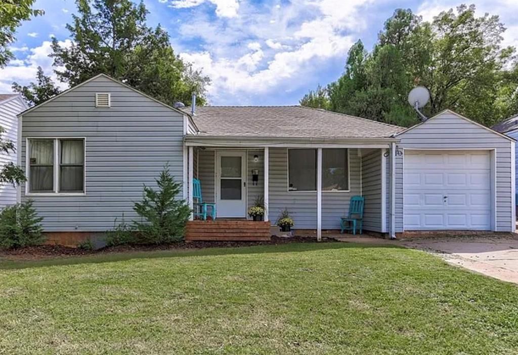2140 NW 36th Street, Oklahoma City, OK 73112