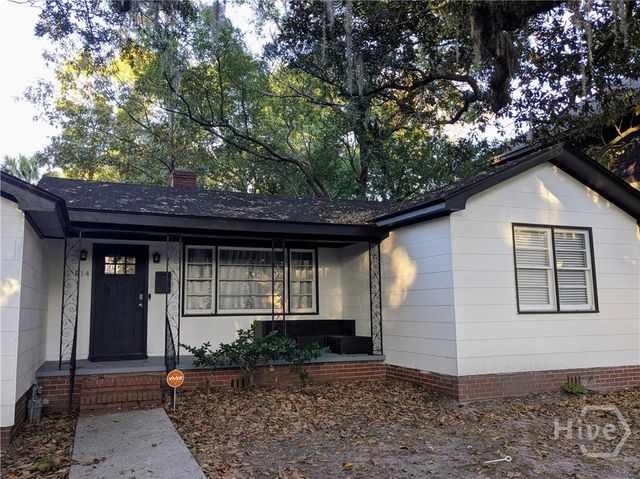 614 E 37th Street, Savannah, GA 31401