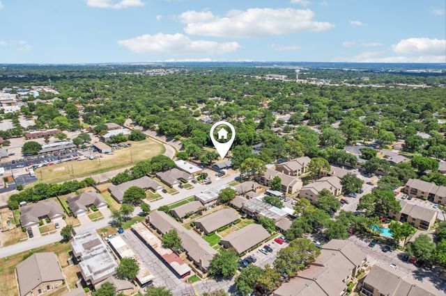 1224 Trailwood Drive, Hurst, TX 76053