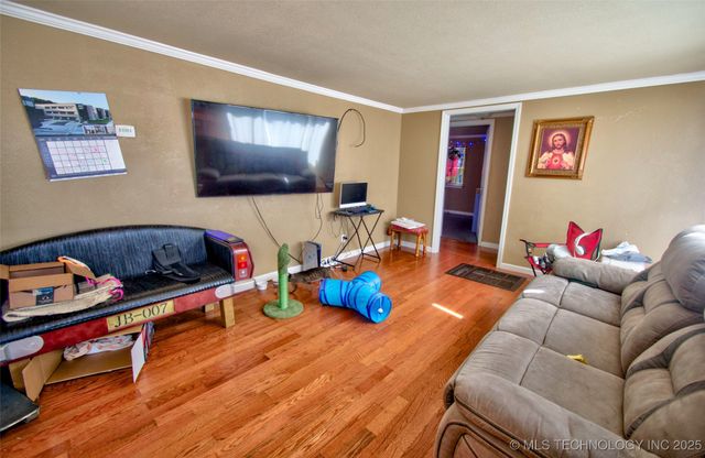 1518 Baltimore Street, Muskogee, OK 74403