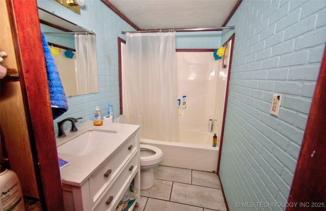 1518 Baltimore Street, Muskogee, OK 74403