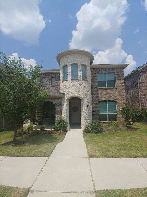 4404 Del Rey Avenue, Mckinney, TX 75070