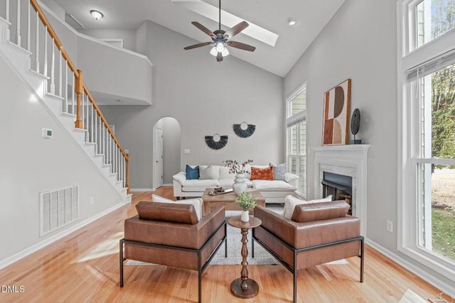 3001 Cregler Drive, Apex, NC 27502