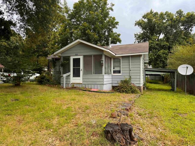 301 E Church, Plummerville, AR 72127