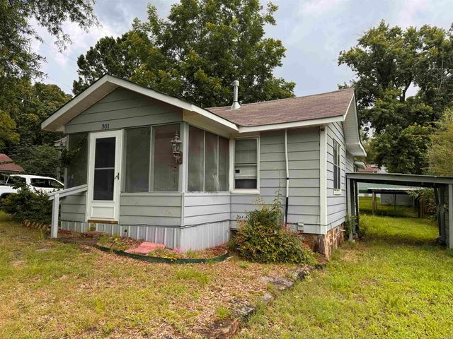 301 E Church, Plummerville, AR 72127