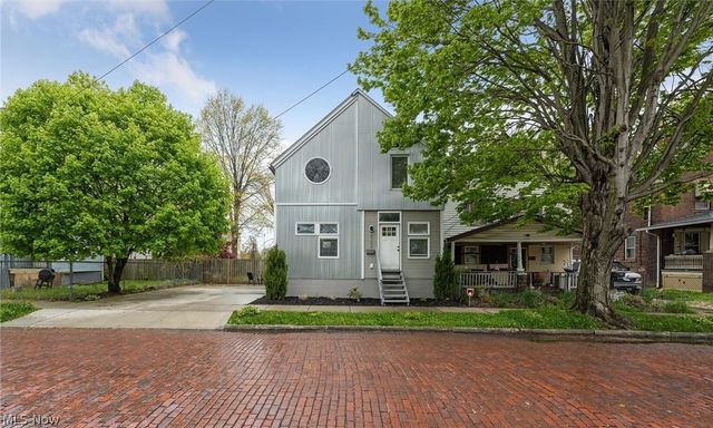 8104 Halle Avenue, Cleveland, OH 44102