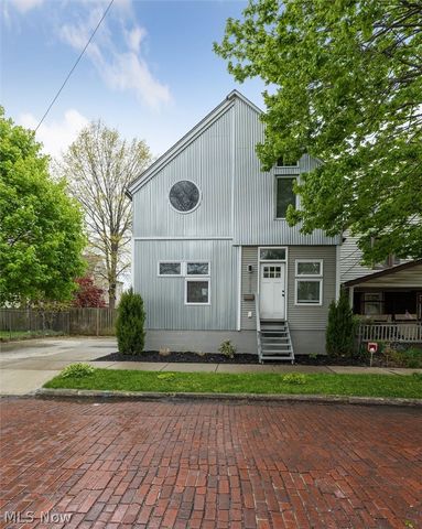 8104 Halle Avenue, Cleveland, OH 44102