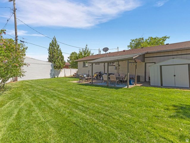 532 W FORBES AVE, Layton, UT 84041