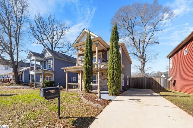 504 Anderson Street, Greenville, SC 29601