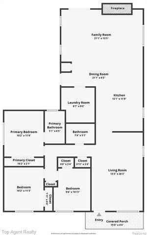 28001 Elba Street, Saint Clair Shores, MI 48081