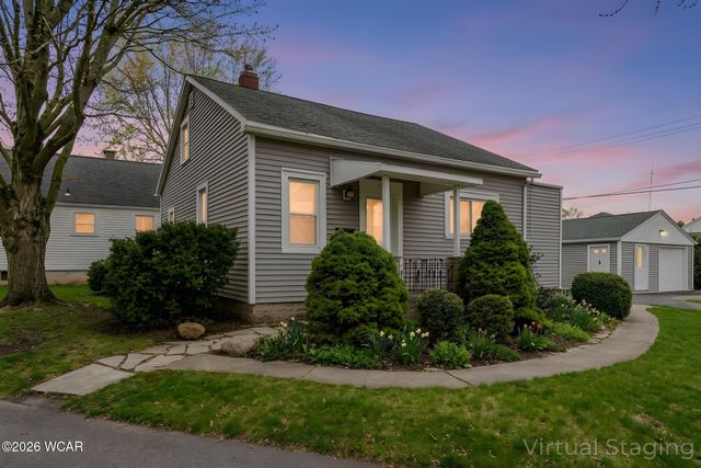 165 Thurman Street, Bluffton, OH 45817