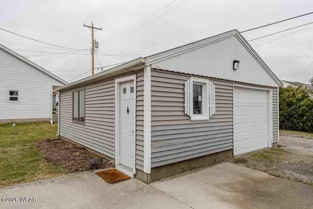 165 Thurman Street, Bluffton, OH 45817