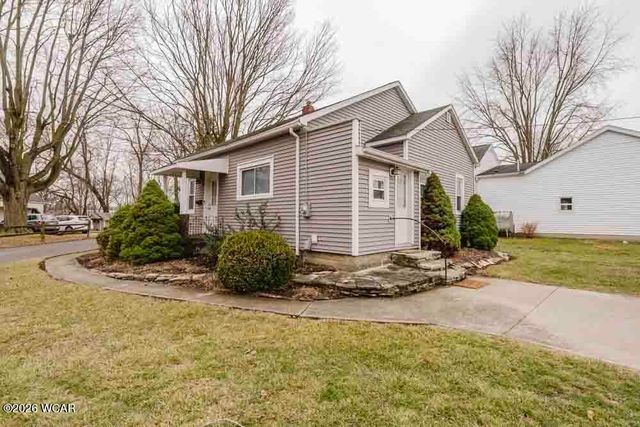 165 Thurman Street, Bluffton, OH 45817