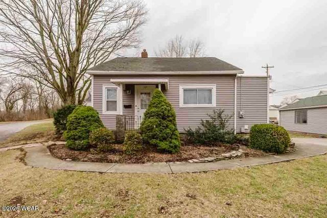 165 Thurman Street, Bluffton, OH 45817