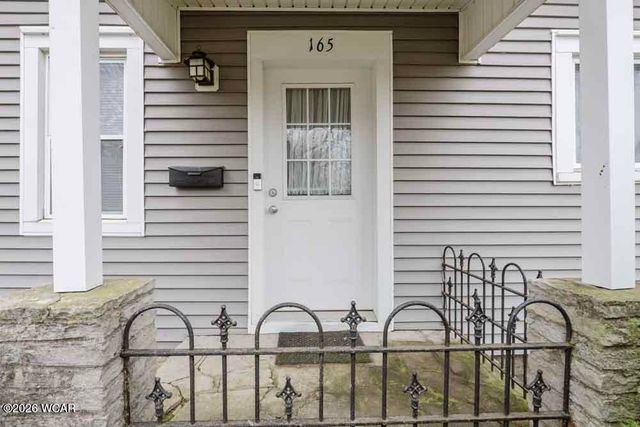 165 Thurman Street, Bluffton, OH 45817