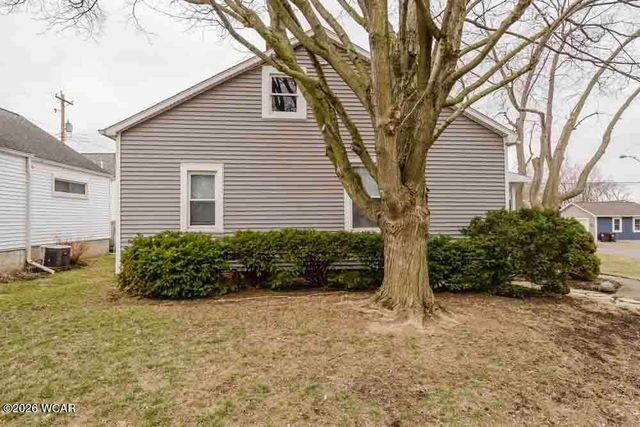 165 Thurman Street, Bluffton, OH 45817