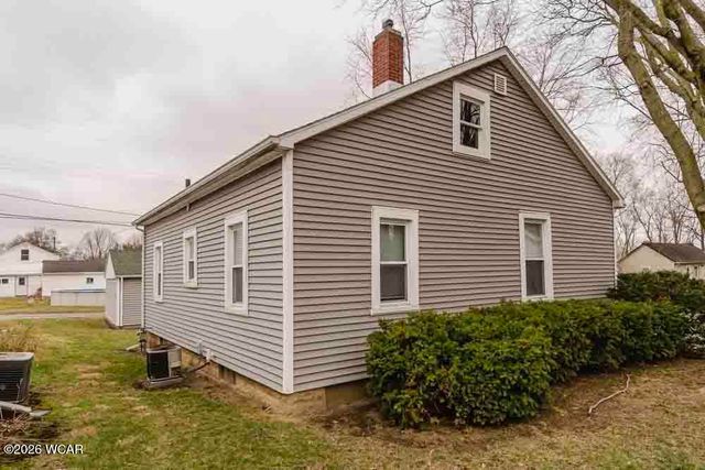 165 Thurman Street, Bluffton, OH 45817