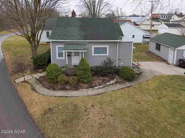 165 Thurman Street, Bluffton, OH 45817