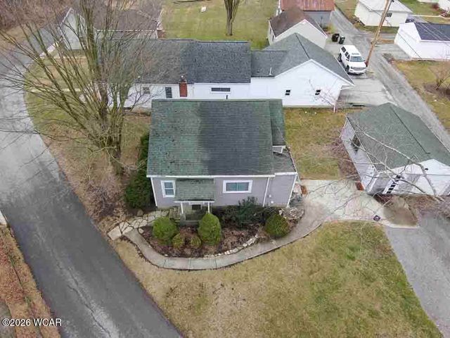 165 Thurman Street, Bluffton, OH 45817