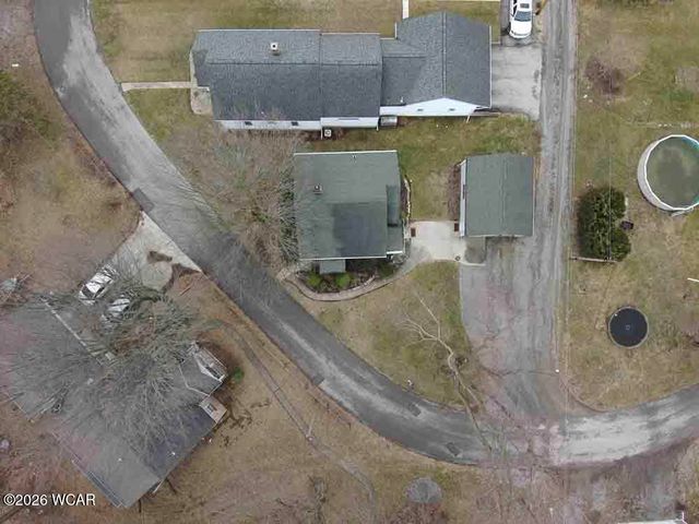 165 Thurman Street, Bluffton, OH 45817