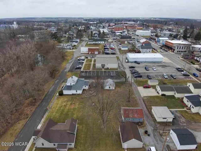 165 Thurman Street, Bluffton, OH 45817