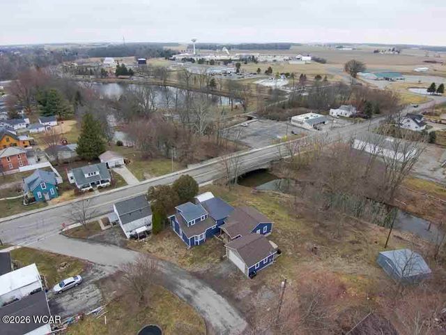 165 Thurman Street, Bluffton, OH 45817