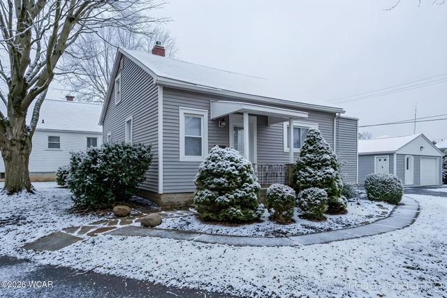 165 Thurman Street, Bluffton, OH 45817