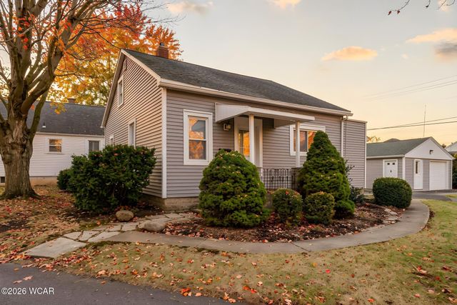 165 Thurman Street, Bluffton, OH 45817