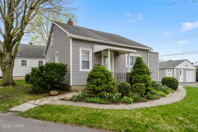 165 Thurman Street, Bluffton, OH 45817