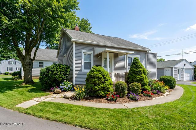 165 Thurman Street, Bluffton, OH 45817