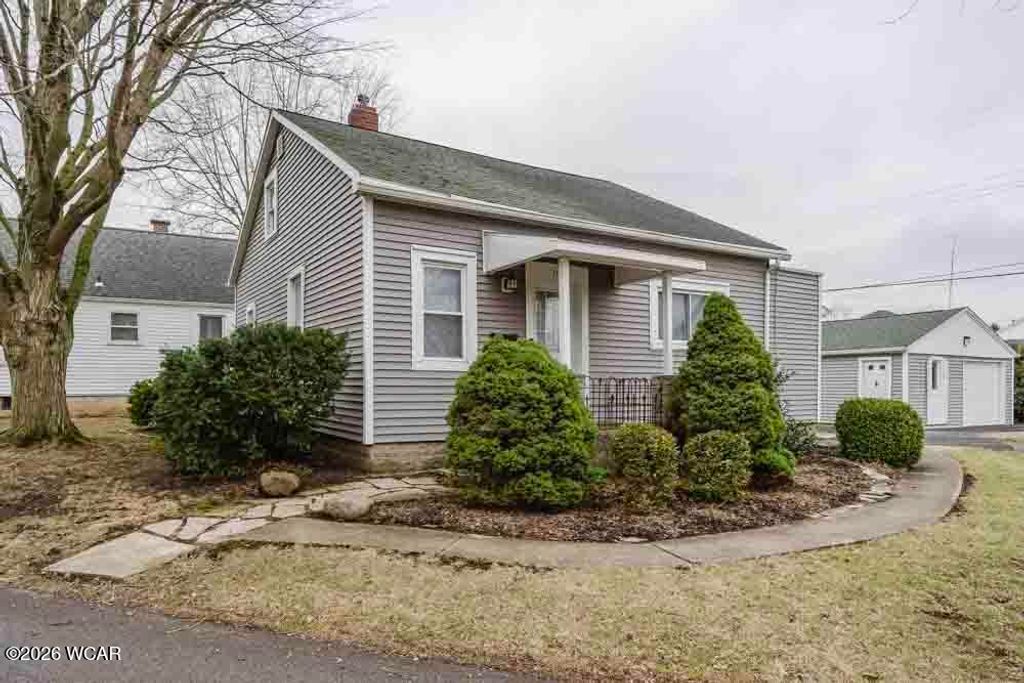 165 Thurman Street, Bluffton, OH 45817