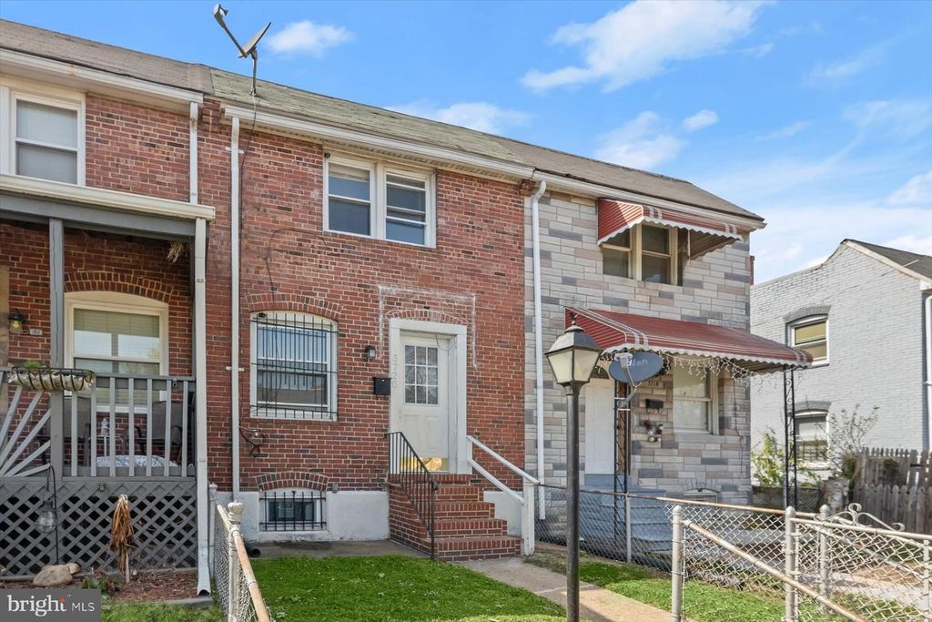3720 SAINT VICTOR ST, Baltimore, MD 21225