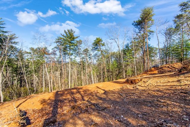 LT 10R Whispering Oaks Drive, Ellijay, GA 30540