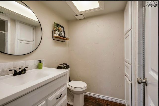 4116 PICASSO DRIVE, Wichita Falls, TX 76308
