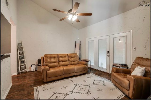 4116 PICASSO DRIVE, Wichita Falls, TX 76308