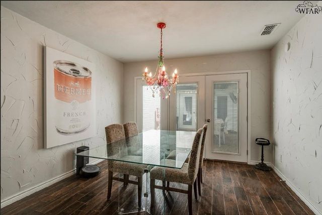 4116 PICASSO DRIVE, Wichita Falls, TX 76308