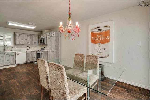4116 PICASSO DRIVE, Wichita Falls, TX 76308