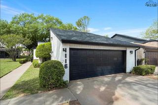 4116 PICASSO DRIVE, Wichita Falls, TX 76308