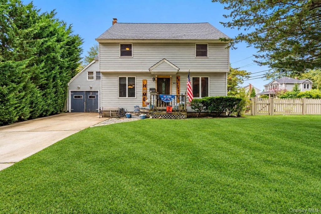 84 Tower Street, Sayville, NY 11782 — exterior
