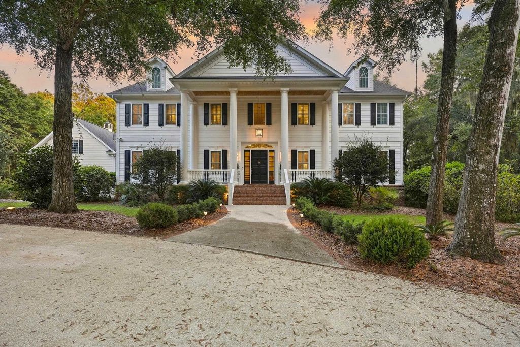 285 Brickwell Ln., Pawleys Island, SC 29585 — exterior