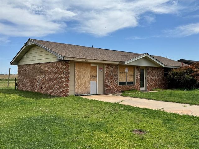 414 S Highland Avenue, Hobart, OK 73651