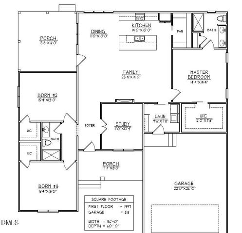 2275 Peachtree Hills Road, Spring Hope, NC 27882